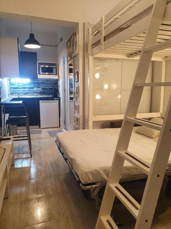 Hotel Loft With Total Privacy à Barcelone Extérieur photo