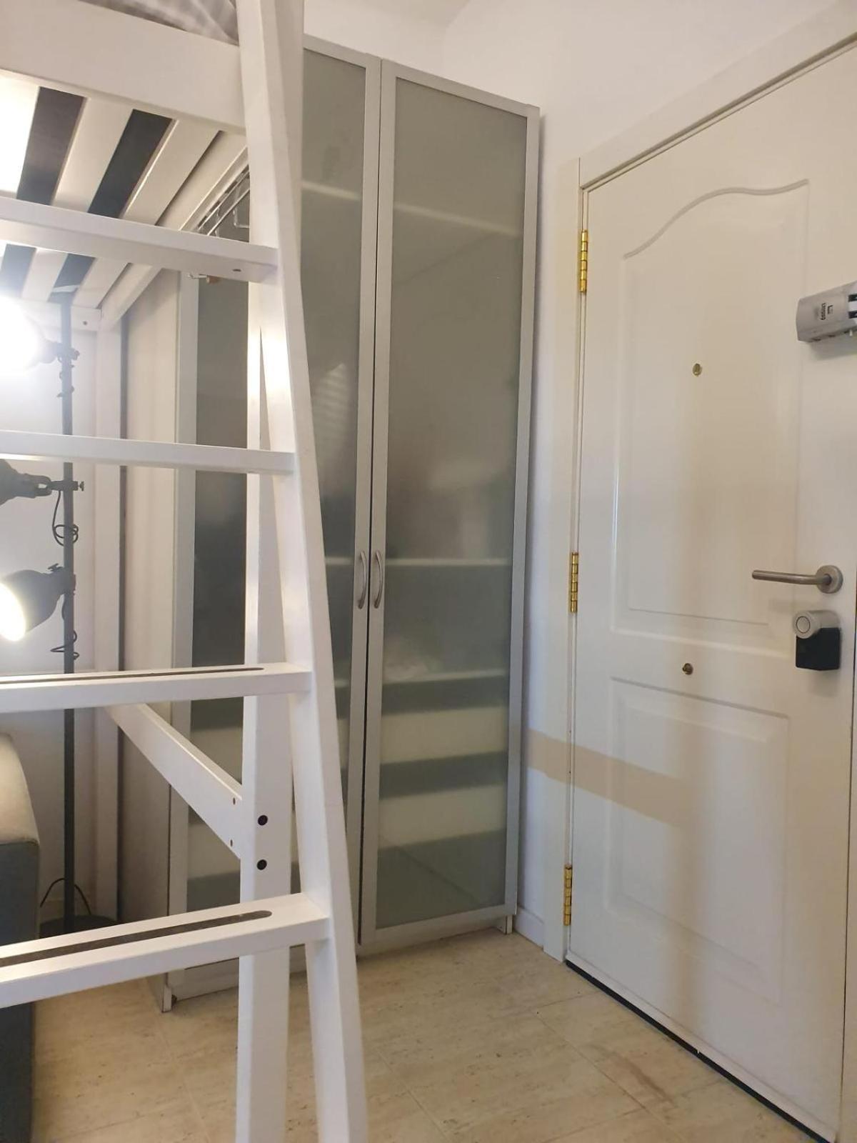 Hotel Loft With Total Privacy à Barcelone Extérieur photo